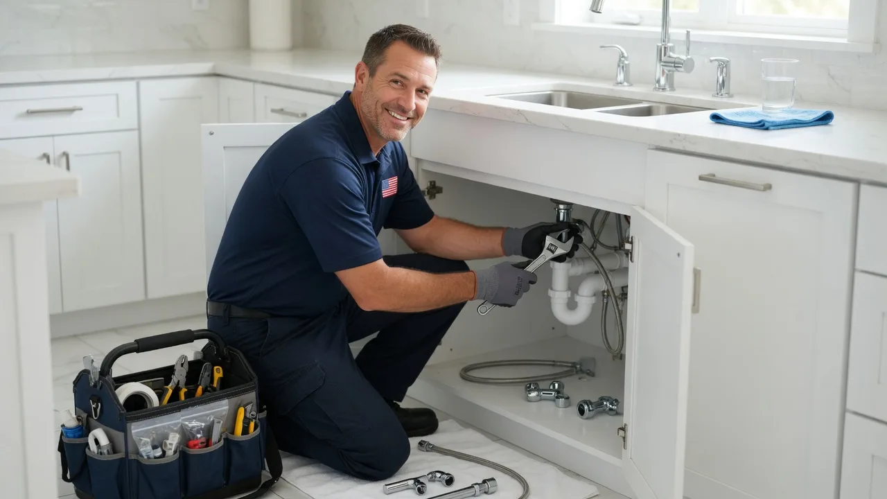 Emergency Plumber in Guntersville, AL near me